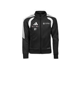 adidas Tiro 26 League Trainingsjacke Kids Schwarz