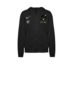 Nike Park 26 Sweatjacke Kids Schwarz F010