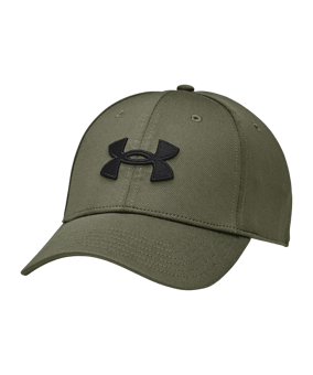 Under Armour Blitzing Low STR Cap Grün F390