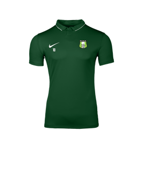 Nike Park 26 Polo Vert C302