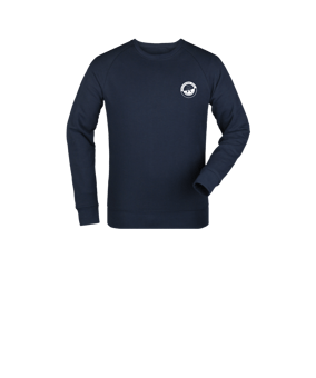 Merch Mini Changer 2.0 Sweatshirt Kids French Navy | #justlogo1c