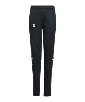 adidas Squadra 25 Trainingshose Kids Schwarz