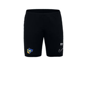 Nike Academy 25 Short Schwarz F010