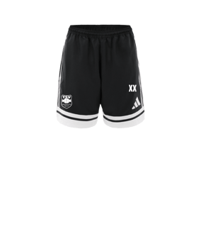 adidas Squadra 25 Short Schwarz
