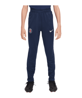 Nike Paris Saint-Germain Pantaloni da allenamento Kids Blu C410 - blu