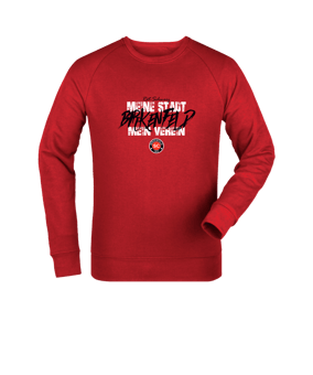 Merch Roller Sweatshirt Red FC004