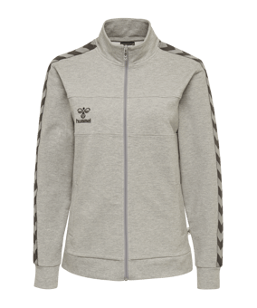 Hummel Move Classic Trainingsjacke Damen F2006 - grau