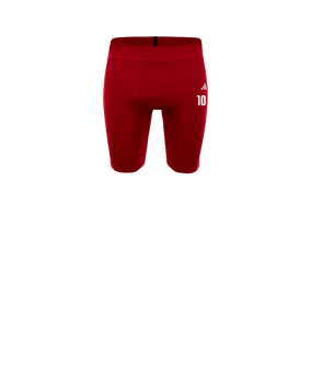 adidas Techfit Short Rot
