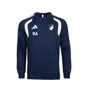 adidas Tiro 26 League Sweatshirt Dunkelblau