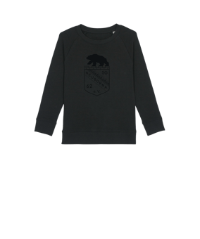 Merch Mini Scouter Sweatshirt Kids Black FC002