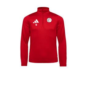 adidas Entrada 26 Training Sweatshirt Enfants Rouge