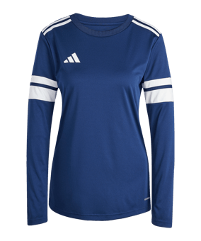 adidas Squadra 25 Trikot Damen Blau - blau