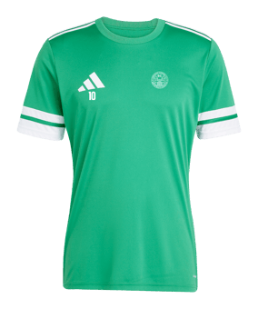 adidas Squadra 25 Trikot Grün