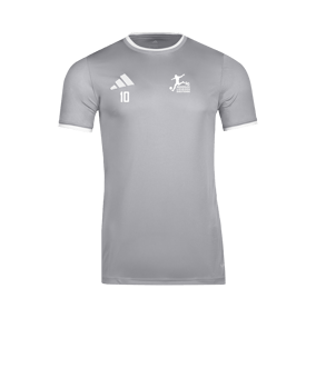 adidas Entrada 26 Trikot Grau