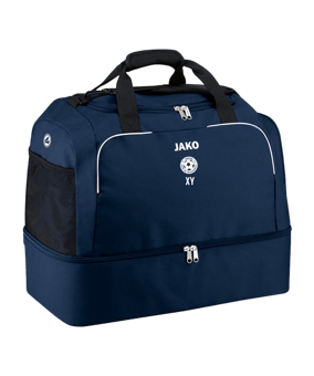JAKO Classico Sporttasche  mit Bodenfach Gr. 1 F09