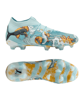 PUMA FUTURE 9 Ultimate FG City Attack Los Angeles Blau F01 - blau