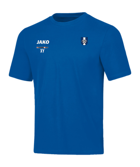 JAKO Base T-Shirt Blau F04