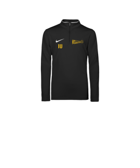 Nike Park 26 Drill Top Sweatshirt Kids Schwarz F010