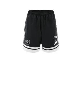 adidas Squadra 25 Short Schwarz