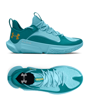 Under Armour Flow Futr X 3 Blau F300 - blau