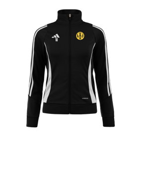 Veste de Training adidas Tiro 24 femmes noir 