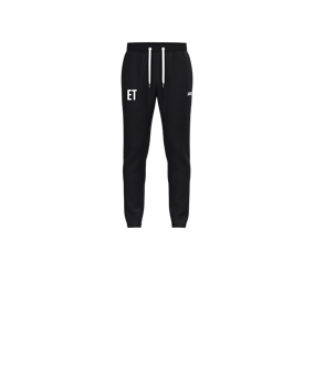 JAKO One Jogginghose Kids Schwarz F800