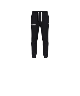 JAKO One Jogginghose Kids Schwarz F800