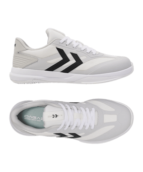 Hummel Dagaz III Schuh Weiss F9124 - weiss