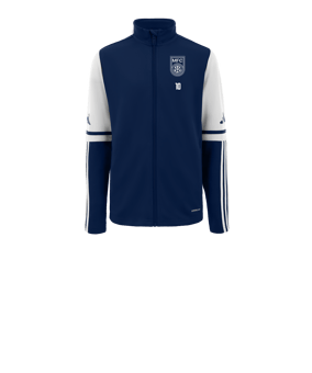 adidas Squadra 25 Veste d'entraînement Enfants Bleu