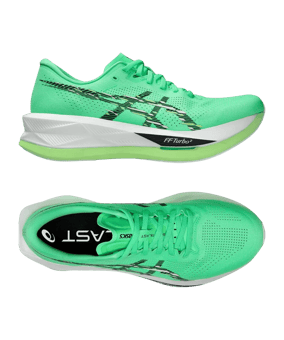 ASICS Sonicblast Loopschoen Groen - groen