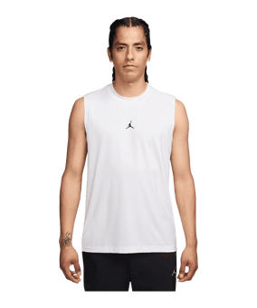 Jordan Sport Essential Tanktop Weiß F100 - weiss