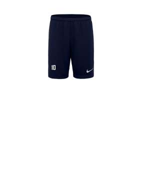 Nike Park III Short Kids Blau F410