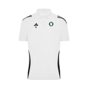 Polo adidas Tiro 24 Competition blanc 