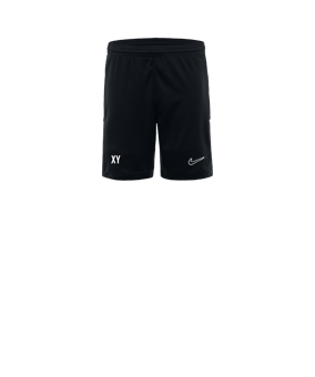 Nike Academy 25 Short Kids Schwarz F010