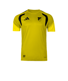 adidas Tiro 26 Trainingsshirt Gelb