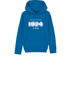 Merch Mini Cruiser 2.0 Hoody Kids Royal Blue FC230