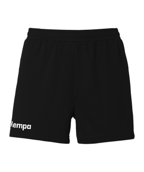 Kempa Pantaloncini Donna Nero C01 - nero