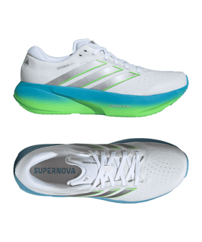 adidas Supernova Rise 3 Chaussure de running Blanc - blanc