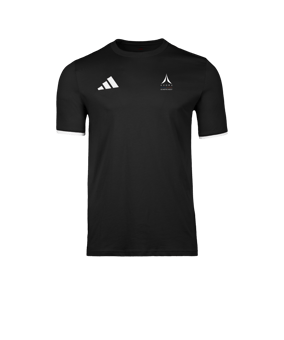 adidas Entrada 26 T-Shirt Noir 