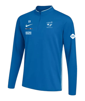 Nike Park 26 Drill Top Sweatshirt Kids Blau F463