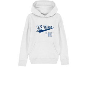 Merch Mini Cruiser 2.0 Hoody Kids White | #town