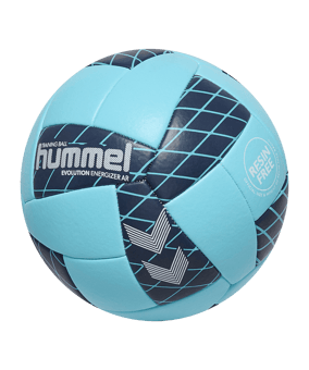 Hummel hmlEVOLUTION Energizer Handball Trainingsball Blau F7637 - blau