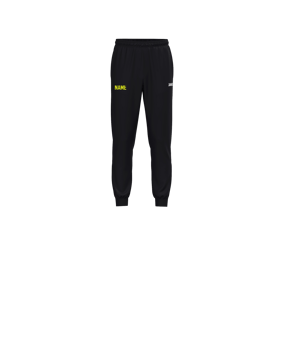 JAKO One Trainingshose Kids Schwarz F800