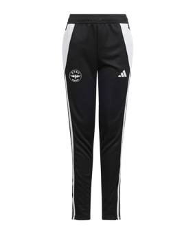 adidas Tiro 24 Trainingshose Kids Schwarz
