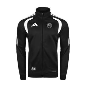 adidas Tiro 26 League Trainingsjacke Schwarz
