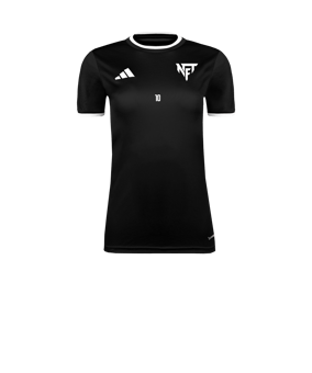 adidas Entrada 26 Maillot Femmes Noir 