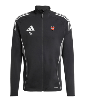 adidas Tiro 25 Competition Trainingsjacke Schwarz
