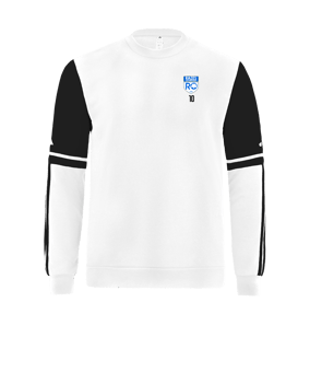 Sweat à capuche adidas Squadra 25 blanc 