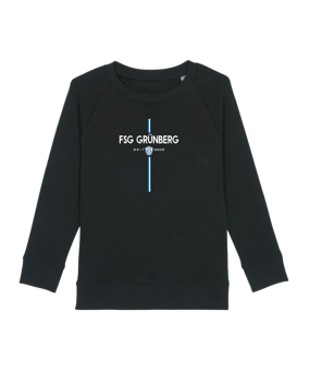 Merch Mini Scouter Sweatshirt Kids Black FC002