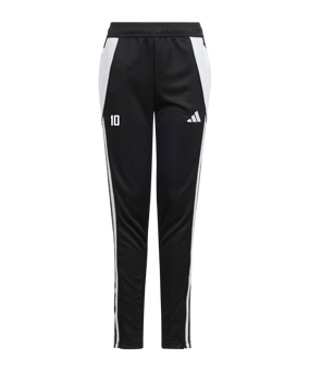 adidas Tiro 24 Trainingshose Kids Schwarz